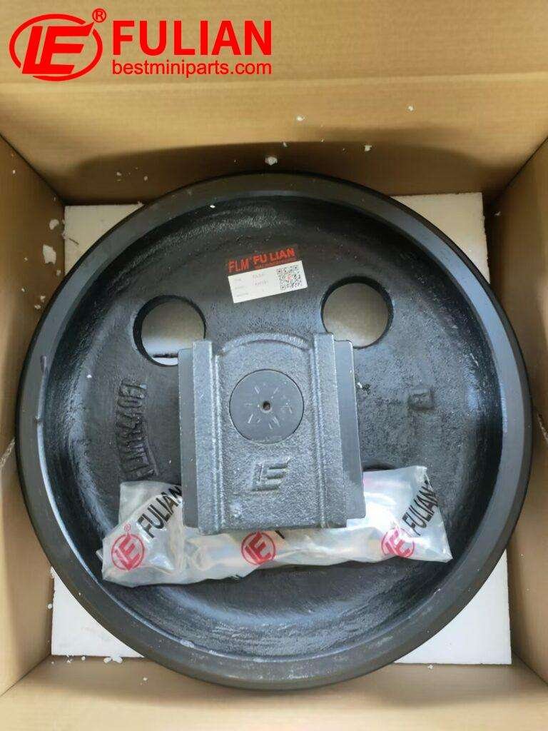 to canada, idlers for kubota kh191 shipped (3)