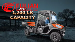unveiling kubota’s new rtv x1130 a versatile workhorse with adjustable 6 foot cargo bed