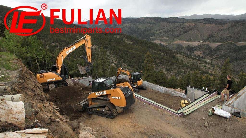 why are tracks better than tires