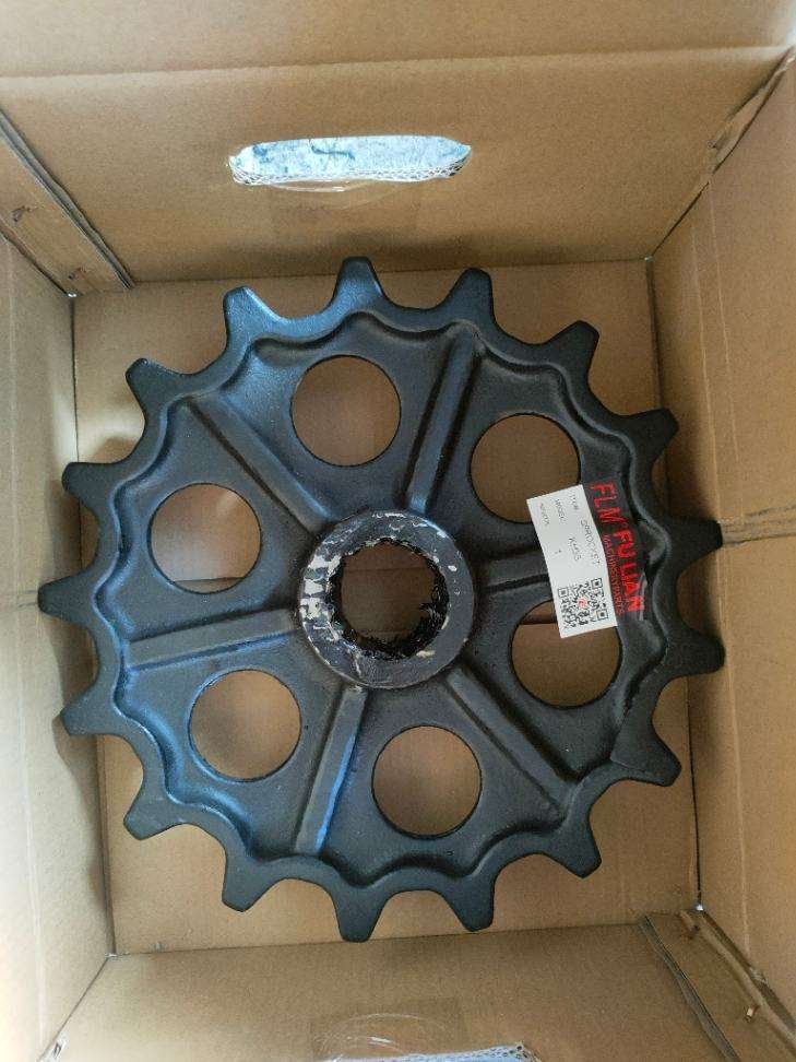 from quanzhou to kazakhstan sprockets for kubota kh05 gear up for action (3)