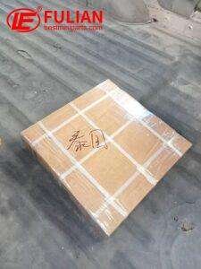 fulian ships high performance sprockets for yanmar sv08 to thailand (1)