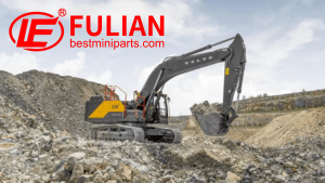 next gen volvo ec300 and ec260 excavators deliver fuel efficiency and power