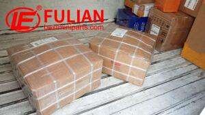 to germany, idlers for hanix s&b 30 shipped (2)