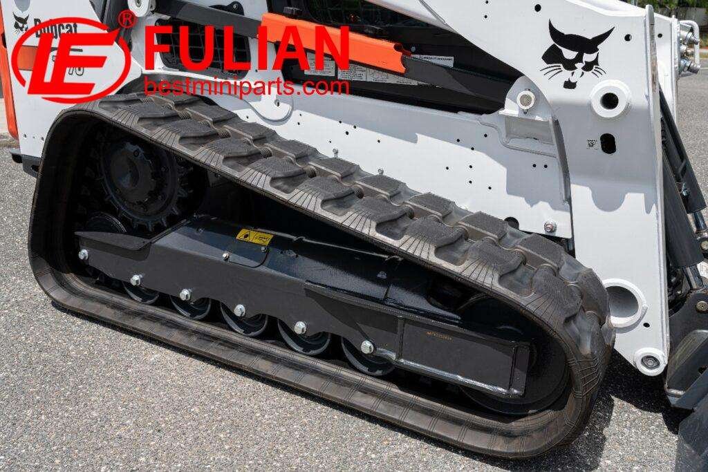 are rubber tracks suitable for all terrains