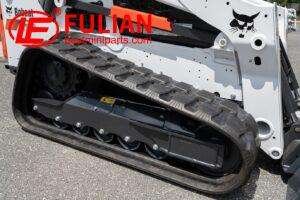 are rubber tracks suitable for all terrains
