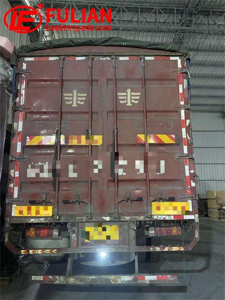 high performance bottom rollers for yanmar b15 on their way to malaysia! (3)