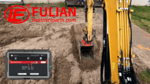 rodradar unveils revolutionary excavator bucket with radar technology for safer digging