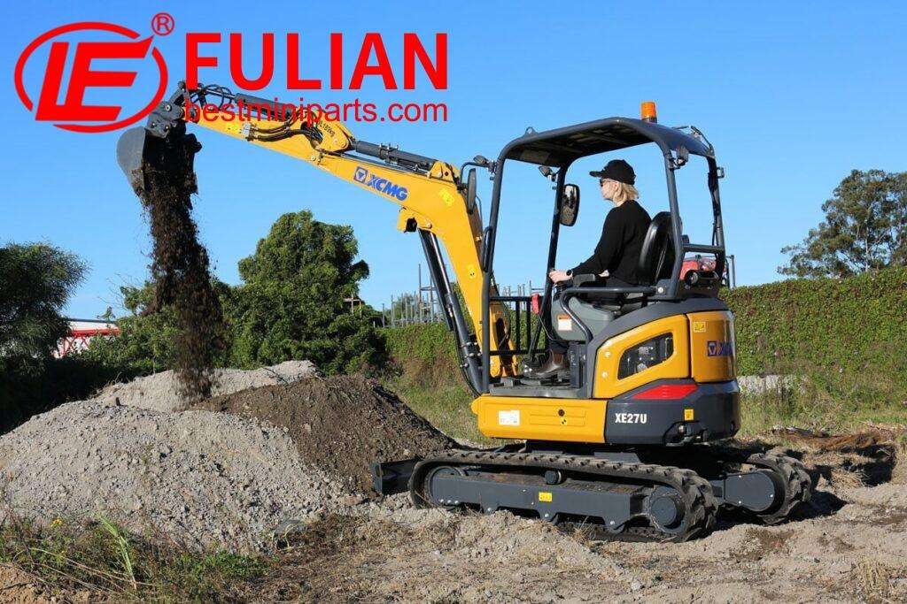 are bulk discounts available for durable mini excavator parts