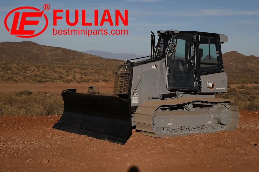 caterpillar’s centennial innovation at bauma 2025 unveiling next gen compact machines and eco friendly tech