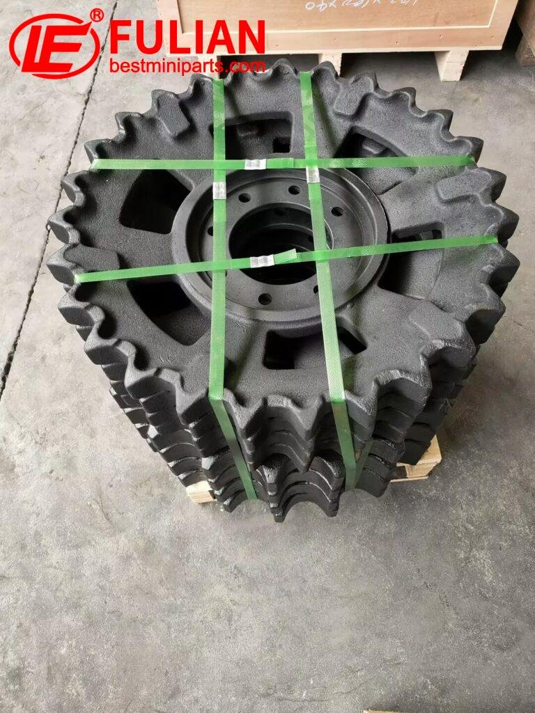 fulian’s hitachi ex200 1 sprockets arrive in portugal – built for performance! (3)