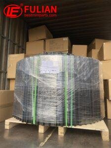 honduras dispatch track group and sprocket for case 9040b arrive – pioneering durability and performance
