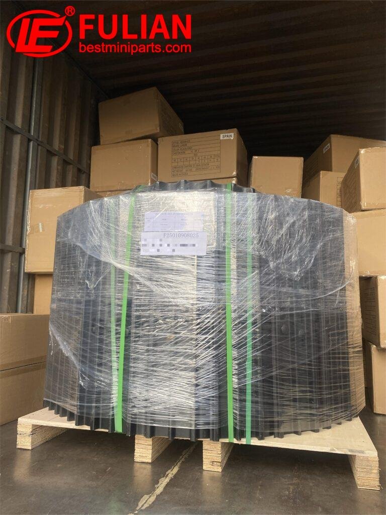 honduras dispatch track group and sprocket for case 9040b arrive – pioneering durability and performance