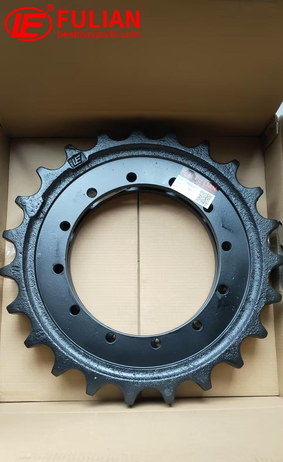 italy express top tier nissan n31 sprocket delivered – precision engineering in action (1)