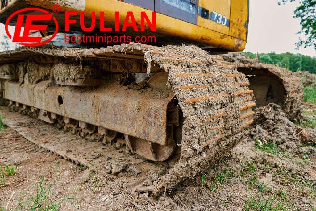 what is the typical lead time for durable excavator parts