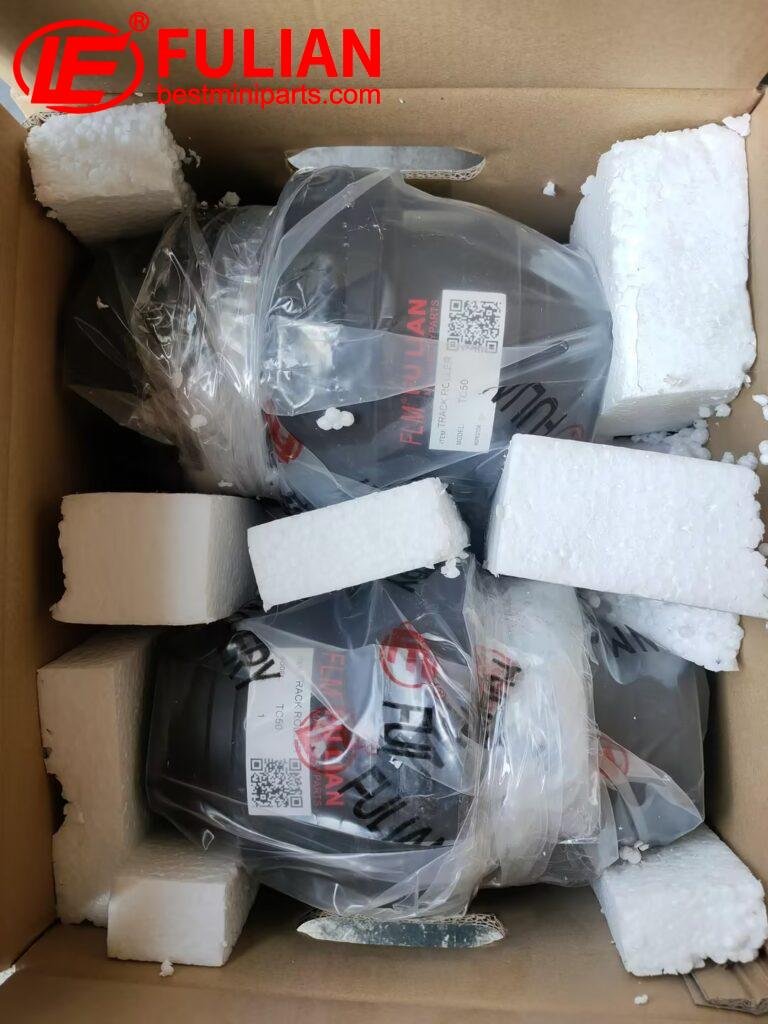 japan dispatch terex tc50 bottom rollers hit the road – engineering excellence from fulian! (2)