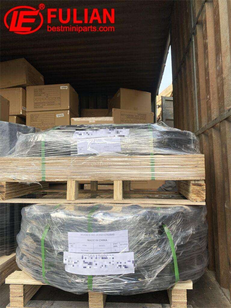 to usa, idlers and track chain for komatsu pc120 3 shipped (1)