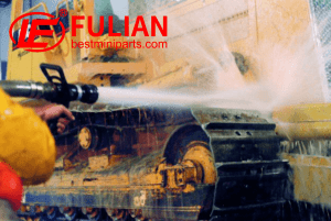 what are the best maintenance practices for track chains