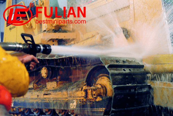 what are the best maintenance practices for track chains