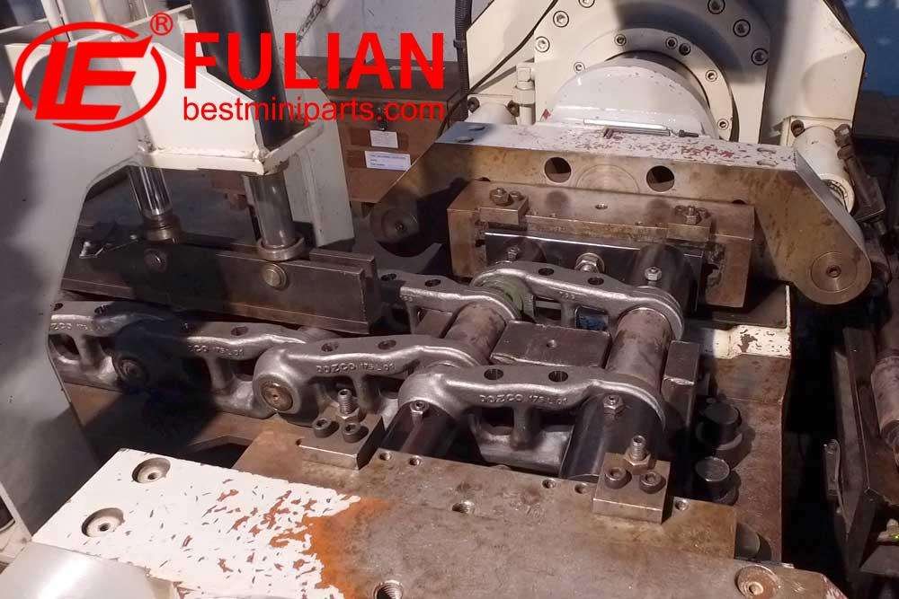 where can i find high quality track chains for mini excavators