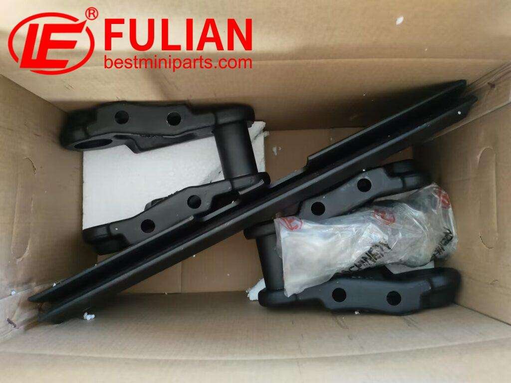 to usa, excavator track shoe and track link shipped (1)