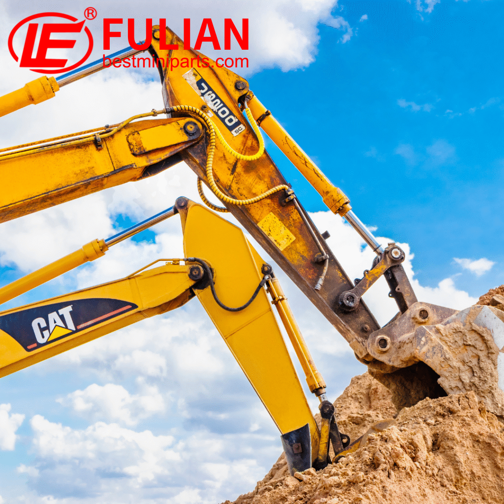 don’t ignore worn bushings on your excavator—they can cost you more than you think