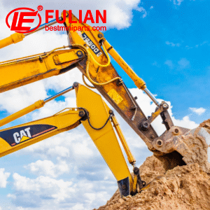 don’t ignore worn bushings on your excavator—they can cost you more than you think