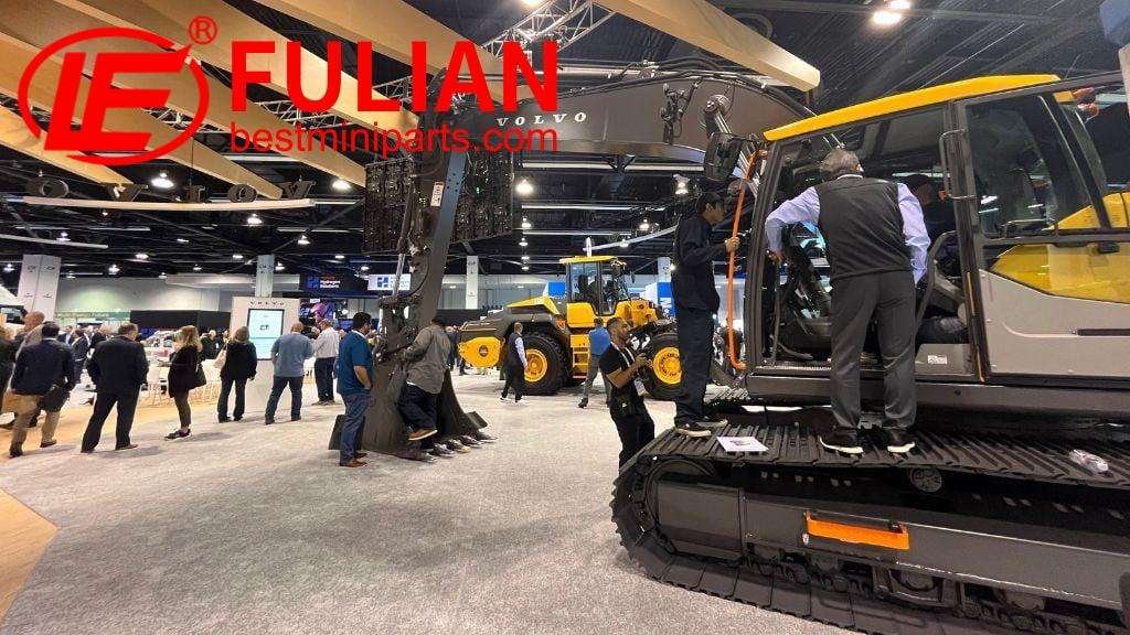 volvo ce expands global excavator production to meet rising market demand