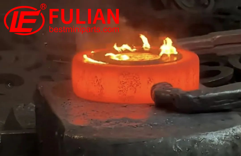 why choosing the right excavator rollers can make or break your mini machine’s performance (2)