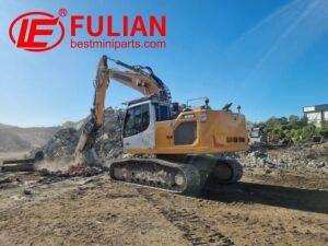why recycling developments chose liebherr for high performance waste processing