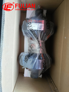 to usa, bottom rollers for hanix sb550 excavator shipped (2)