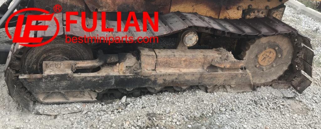 why smart operators replace worn undercarriage parts before it’s too late