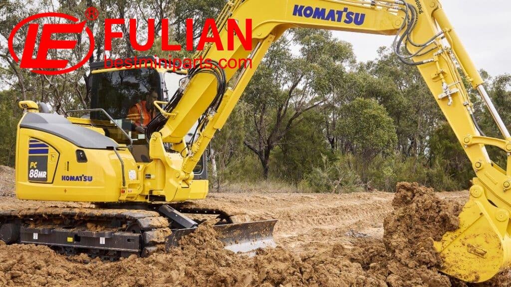 next generation komatsu dash 12 excavators deliver comfort, efficiency, and precision (2)