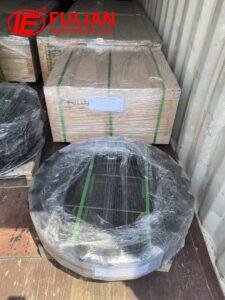to japan, sprockets for kato hd820 excavator shipped (3)