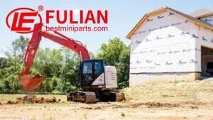link belt introduces the 145 x4s excavator bringing power efficiency and comfort to a new level (2)
