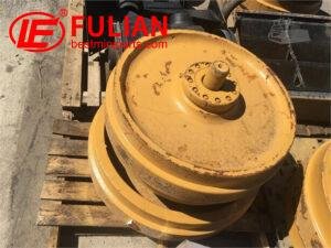 warning signs your idler or bottom rollers are wearing unevenly