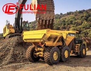 articulated dump trucks in 2026 what buyers should know after 60 years of proven design