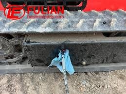 proper idler greasing schedules that extend seal life and control side wear