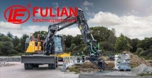 volvo ce launches ewr150 and ewr170 wheeled excavators for the expanding u.s. construction market