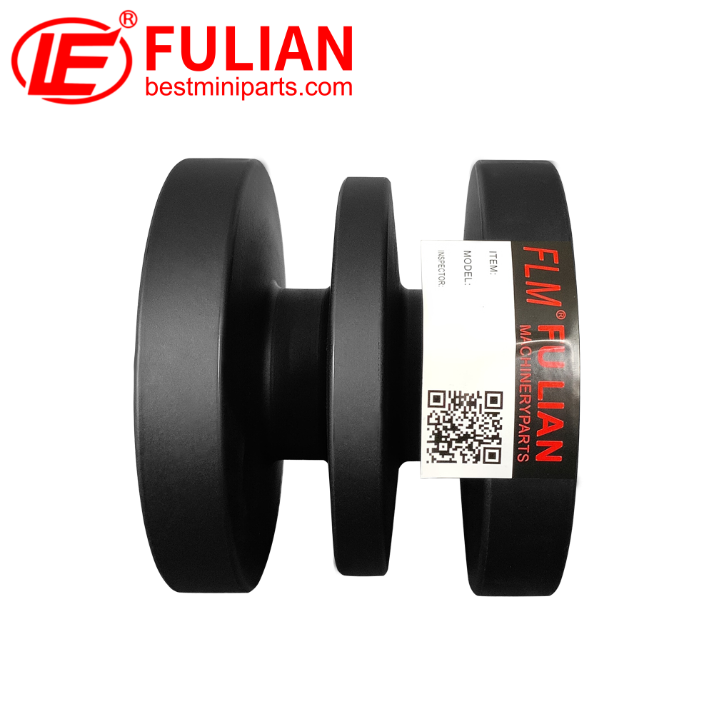 bottom roller for bobcat e30 mini excavator undercarriage (copy) bottom roller for bobcat e30 mini excavator undercarriage (copy)