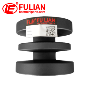 bottom roller for bobcat e30 mini excavator undercarriage (copy)