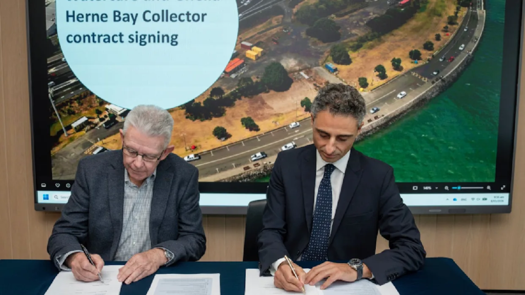herne bay tunnel project increases demand for excavator parts and undercarriage systems