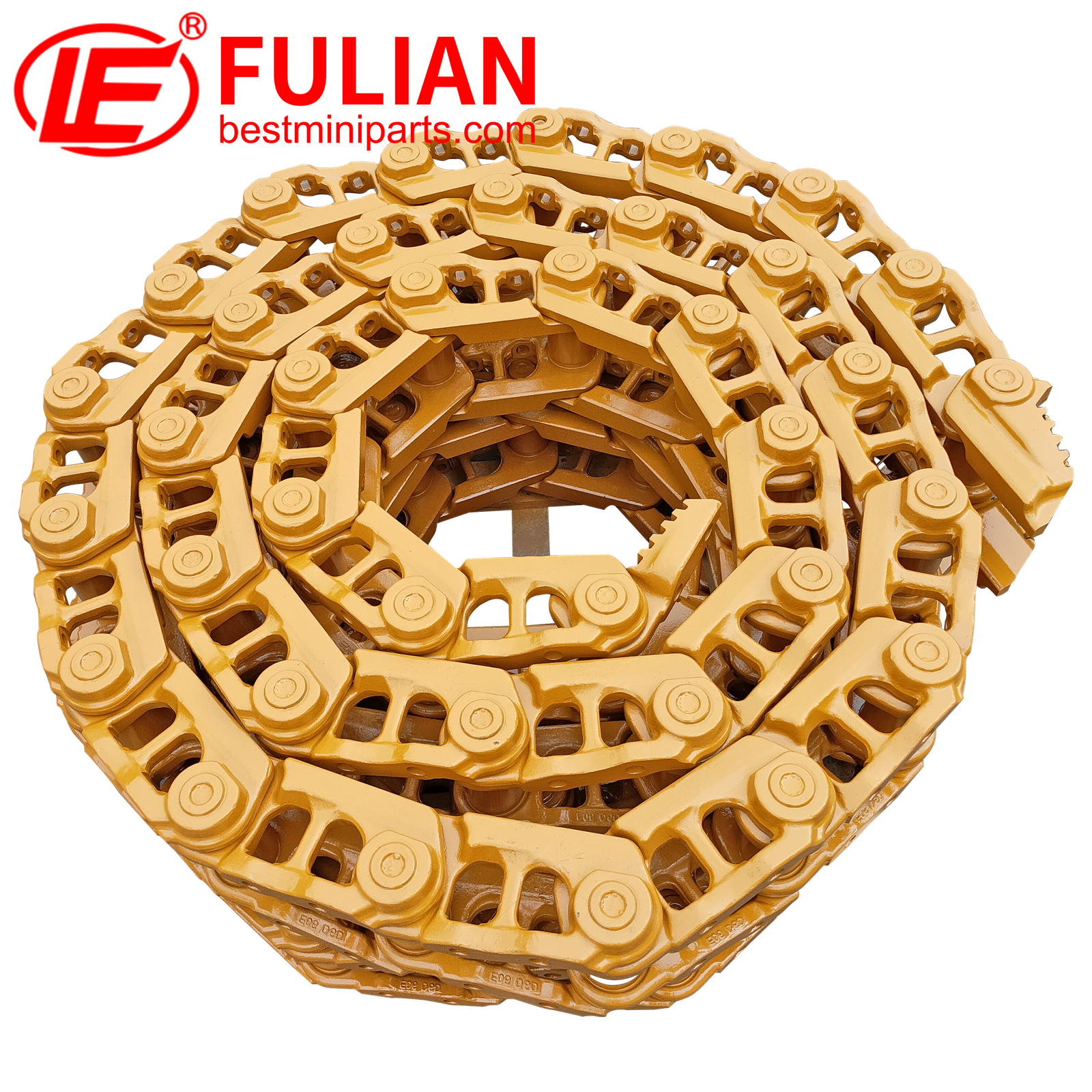 caterpillar (cat) 302 steel track assembly mini excavator undercarriage parts (copy) caterpillar (cat) 302 steel track assembly mini excavator undercarriage parts (copy)