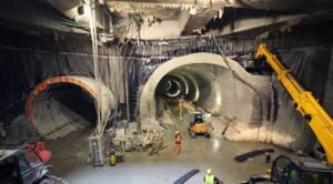 rome metro line c extension boosts demand for tunnel construction equipment parts and excavator components