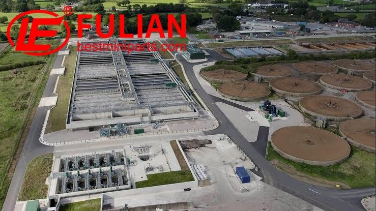 blackburn wastewater upgrade creates new demand for excavator parts and heavy duty undercarriage systems
